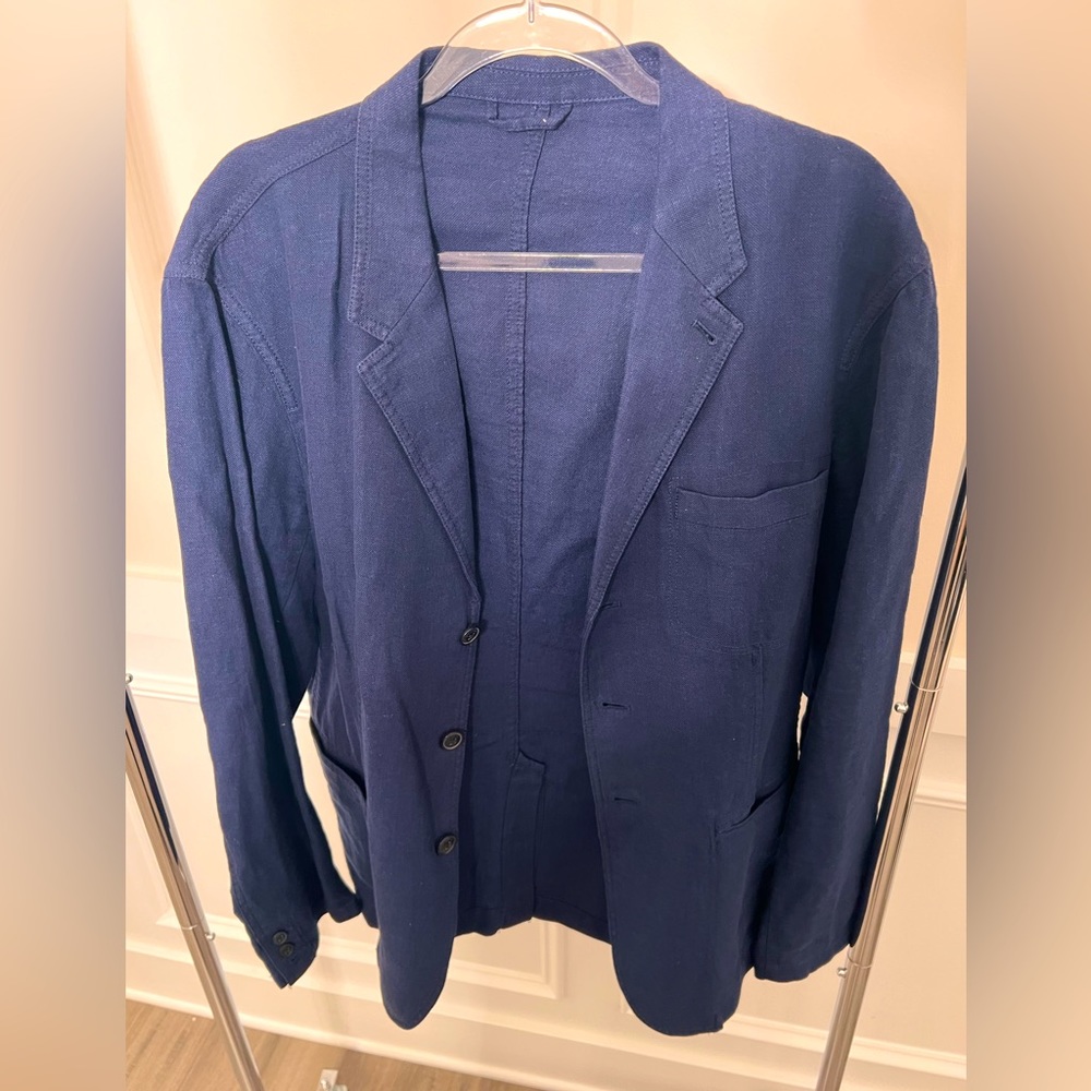 Armani exchange blazer